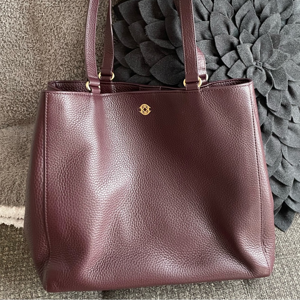 Dagne Dover Work Tote